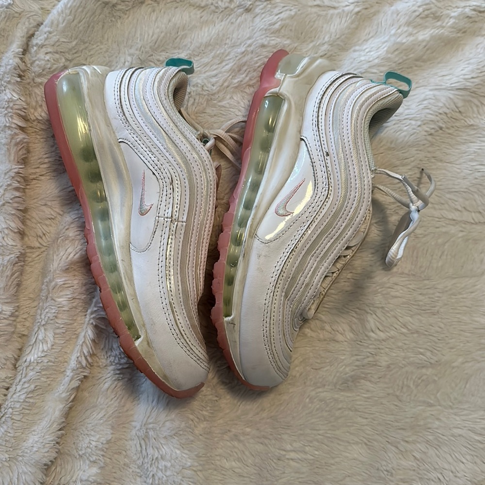 air max 97 barely green